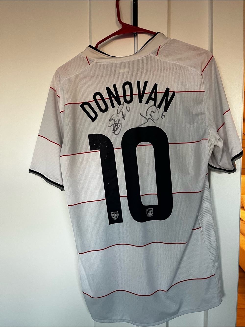 USA Soccer Jersey